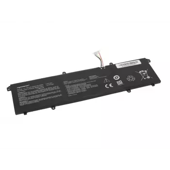 MOVANO Battery C31N1905, skirta ASUS VivoBook S14 M433 S433 S433FL S15 S533 S533EQ - 3400 mAh (39 Wh)