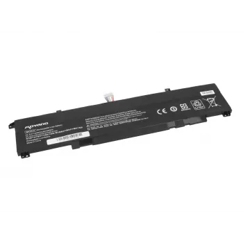 MOVANO Baterija WK04XL, skirta HP Victus 16-D 16-E 16-R 16-S 15-FA 15-FB Omen 16-B 16-C - 4400 mAh (68 Wh)