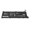 MOVANO baterija HB4692Z9ECW-41, skirta Huawei Honor Magicbook 14 MateBook D14 NBB-WAH9Q - 3665 mAh (56 Wh)