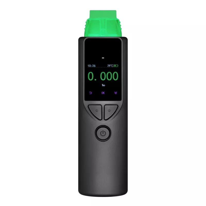 Elektrocheminis alkotesteris AlcoVisor Deimos