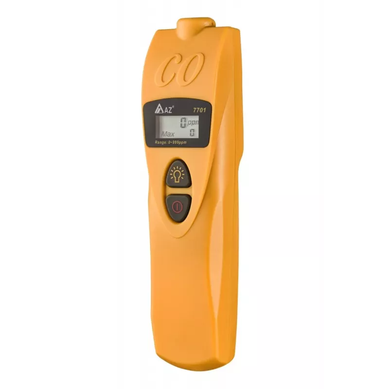 AZ INSTRUMENT anglies monoksido detektorius VZ7701