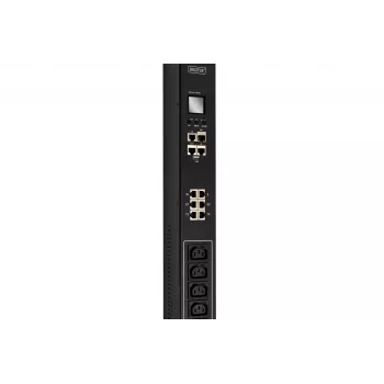 APC 0U SMART PDU, IEC 60309 16A/250V kištukas, 18xC13 10A/250V lizdai, 6xC19 16A/250V, 16A