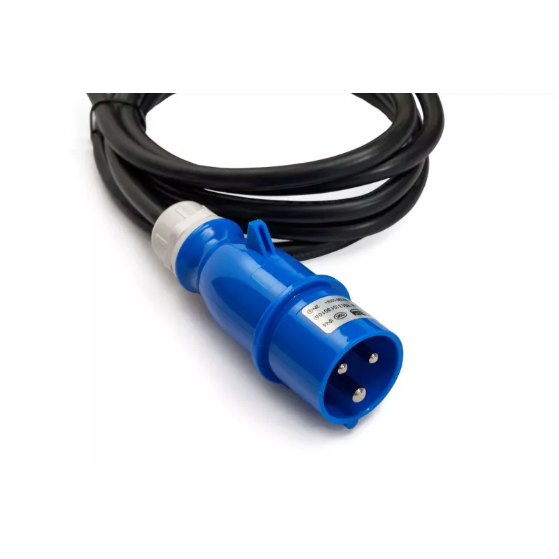 APC 0U SMART PDU, IEC 60309 16A/250V kištukas, 18xC13 10A/250V lizdai, 6xC19 16A/250V, 16A