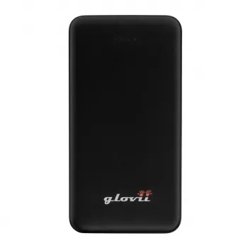 GLOVII P10000G Power Bank 10000mAh su Always On funkcija šildomiems drabužiams ir USB įrenginiams