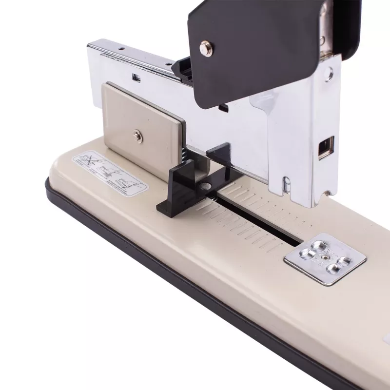 DELI E0393 Heavy Duty Stapler iki 210 lapų