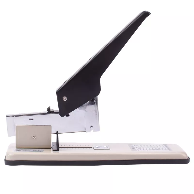 DELI E0393 Heavy Duty Stapler iki 210 lapų