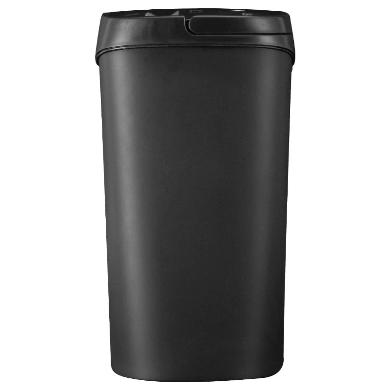 Deli E9947 Skersinio pjovimo popieriaus smulkintuvas, 10 lapų talpa, 18L krepšelis, juodas