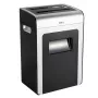 DELI E9917EU kryžminio pjovimo popieriaus smulkintuvas, 10 lapų, 20 l, juodas