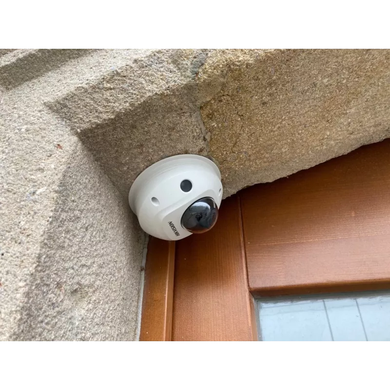 Hikvision DS-2CD2523G2-IS(2.8MM)(D) IP Security Camera - Outdoor - Wired - 2 MP - 120 dB - PoE