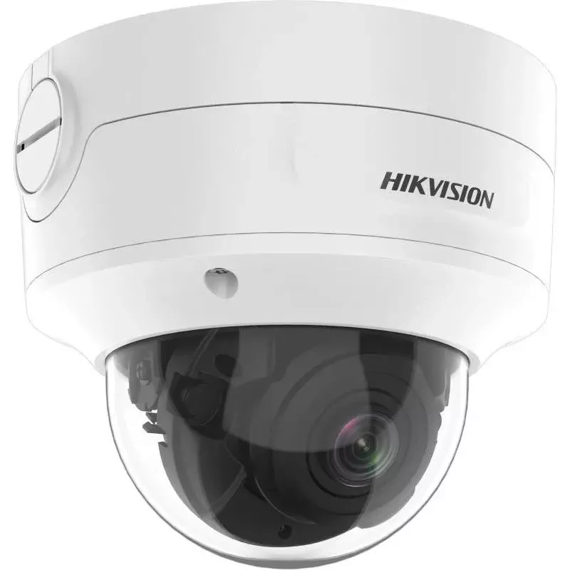 Hikvision DS-2CD2726G2-IZS(2.8-12MM)(D) 2MP lauko kupolinė IP apsaugos kamera su AcuSense