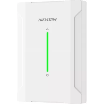 Hikvision DS-PM501Z8T4 8 kanalų maitinimo šaltinis 12VDC 5A su baterijos atsargine kopija