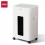 Deli ET058 kryžminio pjovimo popieriaus smulkintuvas, 6 lapai, P-4, 10 L