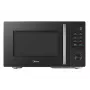 Midea MMO-AG25VB(BK) 25L 900W grilio mikrobangų krosnelė, juoda