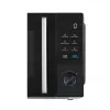 Midea MMO-AG25VB(BK) 25L 900W grilio mikrobangų krosnelė, juoda
