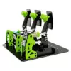 CAMMUS LC200 2-Pedal Set su 200kg Load Cell stabdžiu ir Hall Effect droseliu