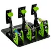 CAMMUS LC200 2-Pedal Set su 200kg Load Cell stabdžiu ir Hall Effect droseliu