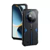 FOSSIBOT F105 išmanusis telefonas, mėlynas CH