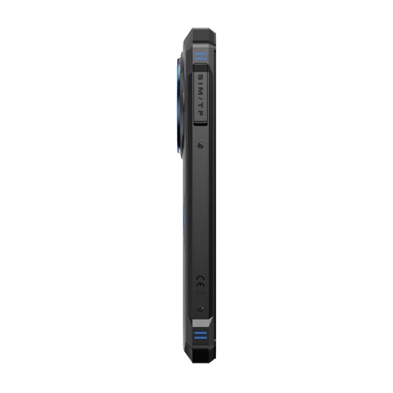 FOSSIBOT F105 išmanusis telefonas, mėlynas CH