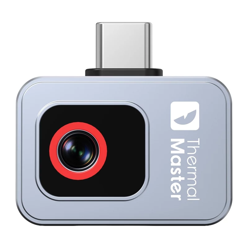 THERMAL MASTER P2 USB-C Mini termovizoriaus kamera