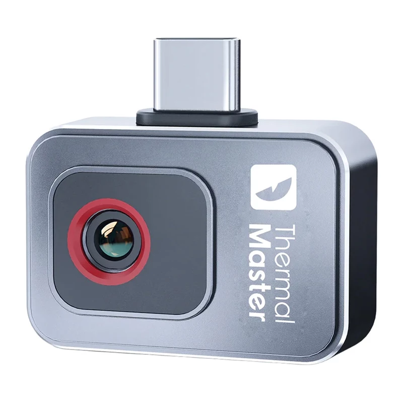 THERMAL MASTER P2 USB-C Mini termovizoriaus kamera