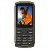 Ulefone Armor Mini 5 LTE 5.5 colio HD+ 4GB RAM 64GB ROM 5000mAh IP68/IP69K nešiojamas išmanusis telefonas juodas
