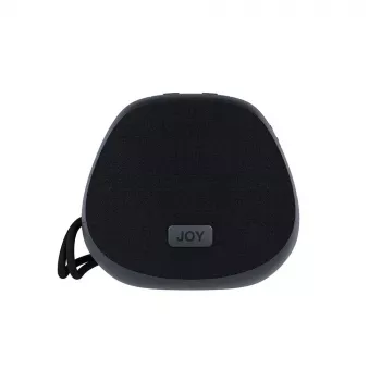 Happy Plugs Joy Speaker - belaidis Bluetooth 5.3, 5W (juoda)