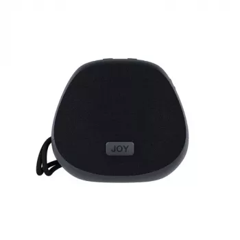 Happy Plugs Joy Speaker - belaidis Bluetooth 5.3, 5W (juoda)