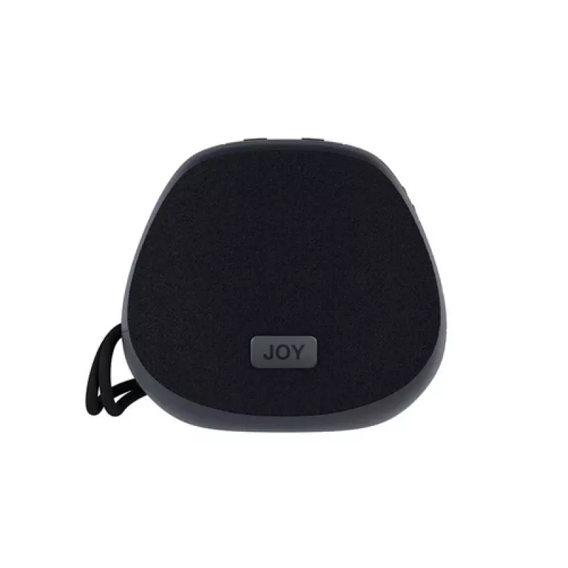 Happy Plugs Joy Speaker - belaidis Bluetooth 5.3, 5W (juoda)