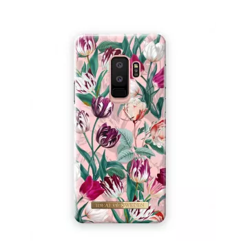 iDeal Of Sweden PRINTED Back Cover, skirta Samsung Galaxy S9+, 15,8 cm (6,2 inch), Pink Blossom, įvairių spalvų (rožinė, violetinė, balta)