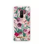 iDeal Of Sweden PRINTED Back Cover, skirta Samsung Galaxy S9+, 15,8 cm (6,2 inch), Pink Blossom, įvairių spalvų (rožinė, violetinė, balta)