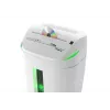 KOBRA Hybrid S4 Cross Cut Shredder, P-4, 10 Sheets, 20 L, White/Anthracite