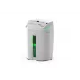 KOBRA Hybrid S6 kryžminio pjovimo smulkintuvas, 6 lapai, 20 l, juoda/sidabrinė