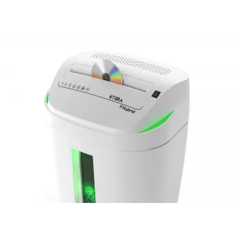 Kobra Hybrid C4 kryžminio pjovimo smulkintuvas, P-4, 10-12 lapų, 27 L, juodas