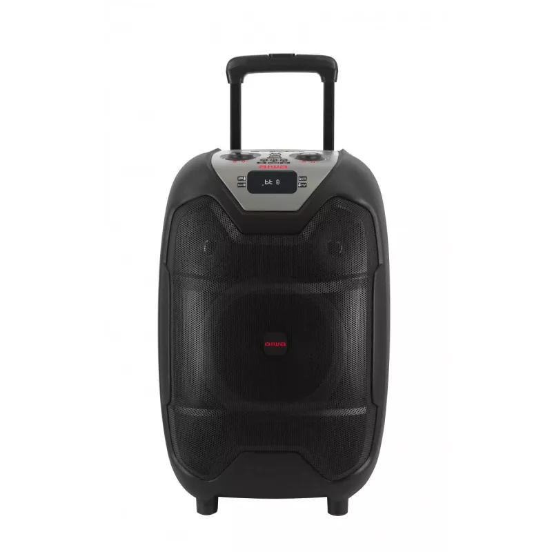 AIWA Power Audio Speaker KBTUS-500BK 400W