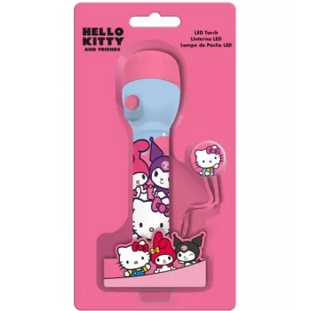 KIDS Hello Kitty & Friends vaikiškas žibintuvėlis 3.5m LED lengvas HK50197