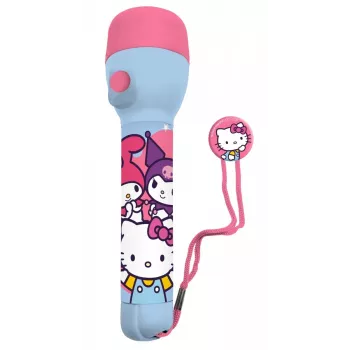 KIDS Hello Kitty & Friends vaikiškas žibintuvėlis 3.5m LED lengvas HK50197