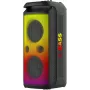SENCOR Partycon BOOST Power 250W nešiojamas Bluetooth kolonėlė su TWS, IPX4, LED, FM radiju, karaoke, mikrofonu