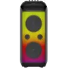 SENCOR Partycon BOOST Power 250W nešiojamas Bluetooth kolonėlė su TWS, IPX4, LED, FM radiju, karaoke, mikrofonu