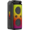 SENCOR Partycon BOOST Power 250W nešiojamas Bluetooth kolonėlė su TWS, IPX4, LED, FM radiju, karaoke, mikrofonu