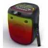 SENCOR Partycon BASE nešiojamas Bluetooth garsiakalbis 100W, IPX4, TWS, LED