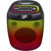SENCOR Partycon BASE nešiojamas Bluetooth garsiakalbis 100W, IPX4, TWS, LED