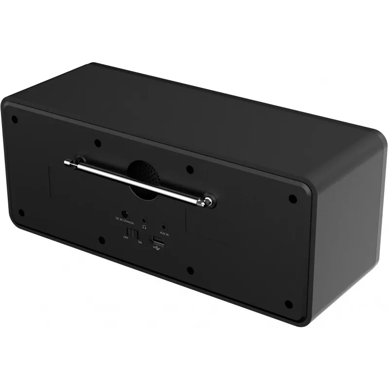 SENCOR SIR 6100WDB Internet Radio with DAB+, FM, Wi-Fi, Bluetooth, USB, 2x10W, White