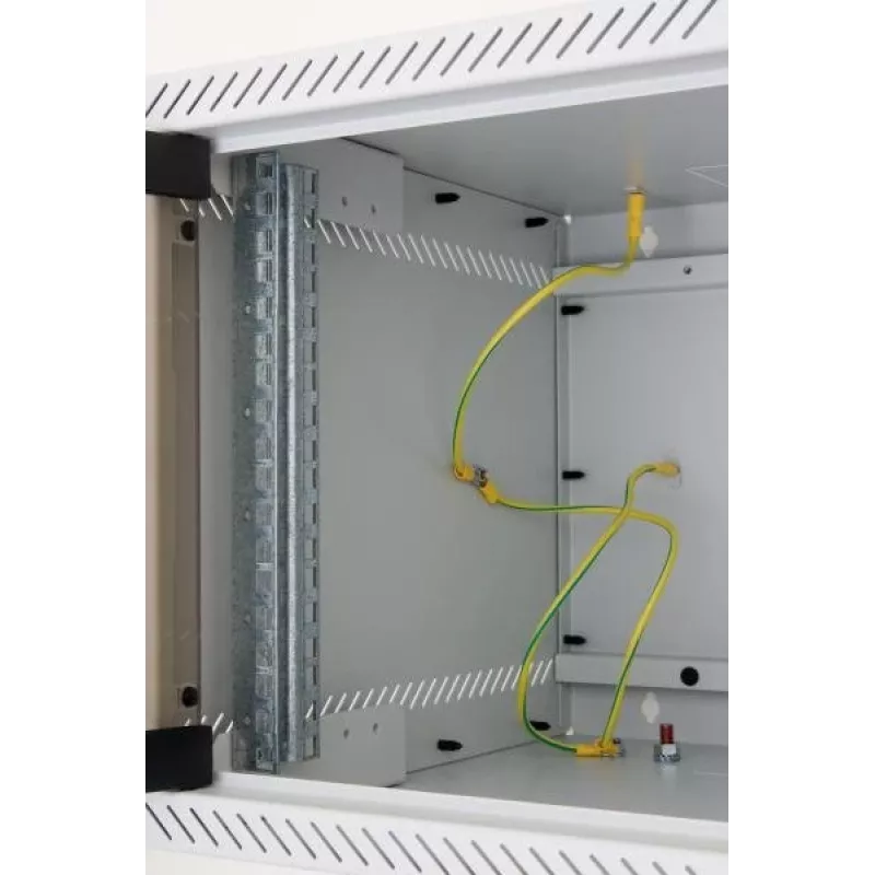 TRITON RXA-04-AS4-BAX-A1 19 inch sieninis spintos korpusas 4U, 550x400mm, išardomas, juodas (RAL 9005)