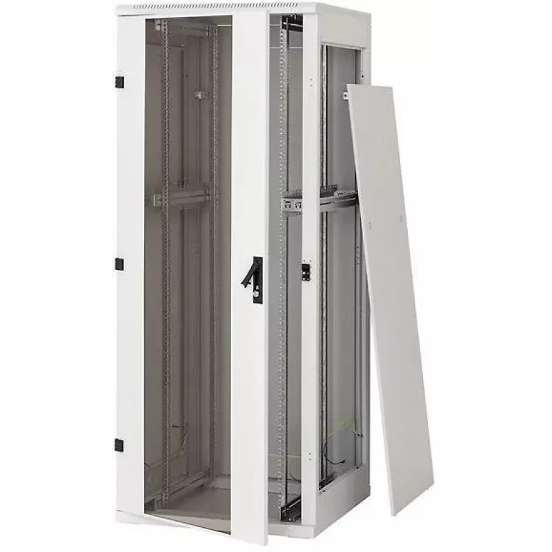 TRITON Delta S 37U 19-inch Floor Standing Cabinet RAL 7035 Light Grey