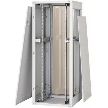 TRITON Delta S 37U 19-inch Floor Standing Cabinet RAL 7035 Light Grey