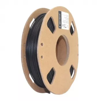 Gembird PLA Filament 1.75 mm Juoda 200 g