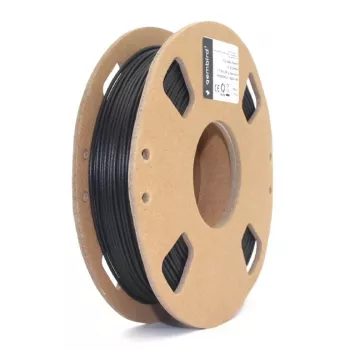 Gembird PLA Filament 1.75 mm Juoda 200 g