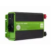 Gembird 12V į 230V gryno sinusinio bangos keitiklis 500W