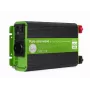 Gembird 12V į 230V gryno sinusinio bangos keitiklis 500W