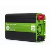 Gembird 12V į 230V gryno sinusinio bangos keitiklis 500W